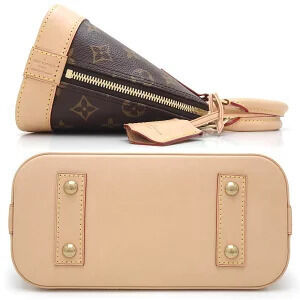Louis Vuitton Brown Bag Alma Monogram